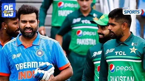 India vs Pakistan