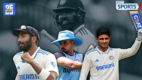 India Test Captains Options