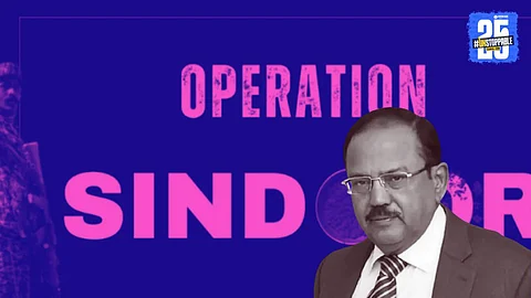Operation Sindoor: 'ऑपरेशन सिंदूर'मध्ये अजित डोवाल यांची नेमकी भूमिका काय?