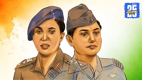 Women Warriors