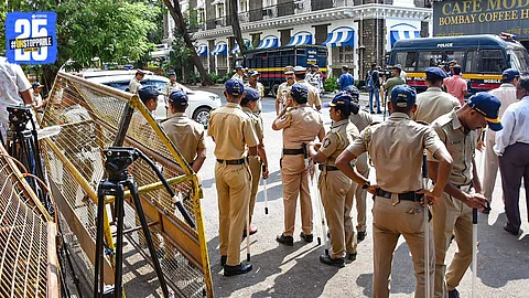 India-Pakistan War: महाराष्ट्राच्या प्रमुख ठिकाणांवर रेड अलर्ट, मुंबई पोलिसांच्या सर्व सुट्ट्या रद्द
