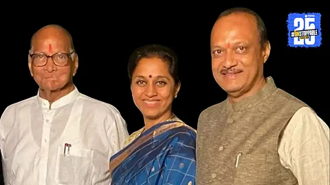 sharad pawar