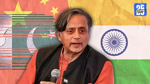 Shashi Tharoor