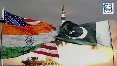 US warns Pakistan