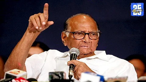 Sharad Pawar