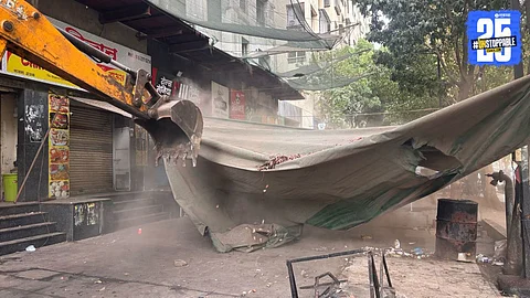 Illegal Construction