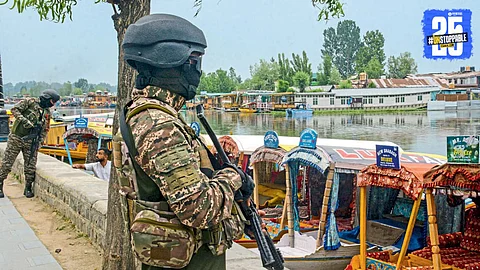 Kashmir Tensions