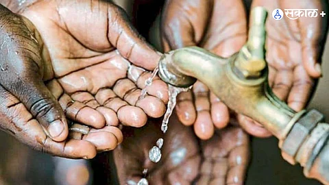 water crisis in Indian villages