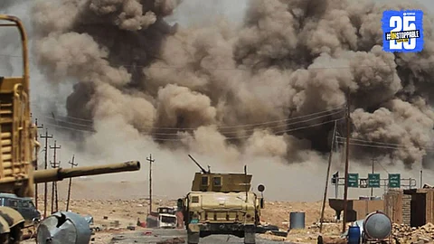 Baloch Liberation Army (BLA) targeted a Pakistani military vehicle using a remote-controlled explosive in Machh, Bolan, claiming 7 soldier fatalities.