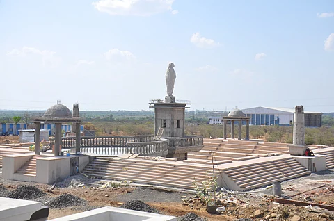 Punyashlok Ahilyadevi Holkar Univercity Solapur