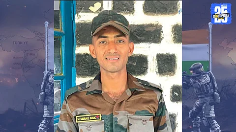India Pakistan Conflict