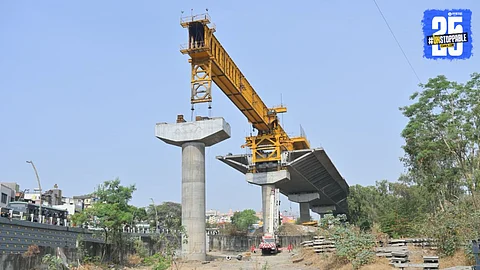 Katraj Flyover