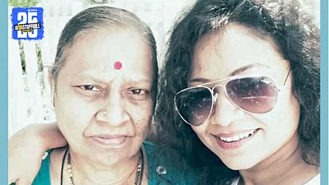 Mother Daughter Bond