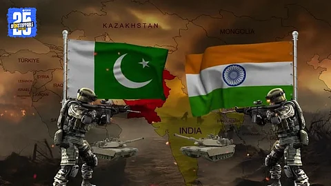 India Pakistan