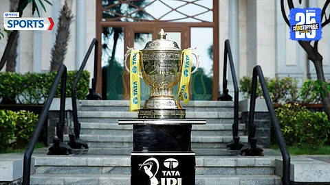 IPL 2025 Suspend for one week.