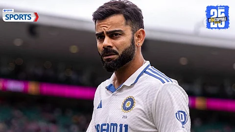 Virat Kohli