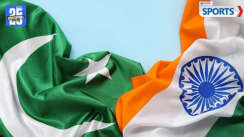 India vs Pakistan