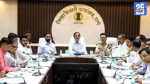 Time for Readiness: Thane Collector Orders All Officials to Resume Duty