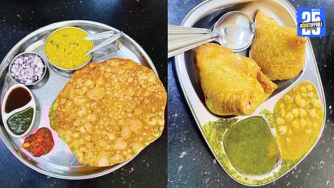 Affordable Taste, Timeless Trust The Legacy of Punjabi Moti Halwai