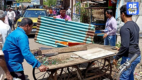 Encroachment Removal