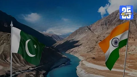 Indus River