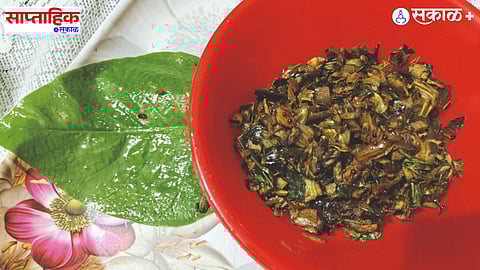 Flavours of Maharashtra