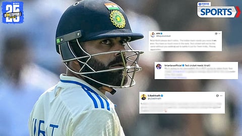 Virat Kohli