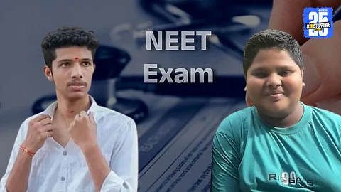 Neet Exam Students Death
