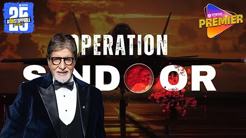 Amitabh Bachchan Post After Operation Sindoor