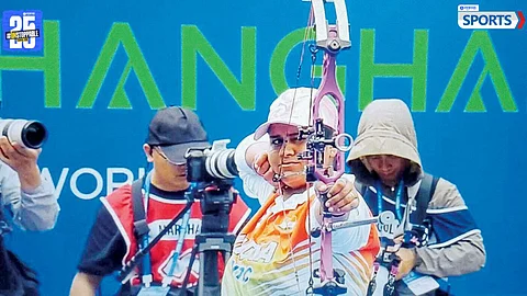 Archery Champion