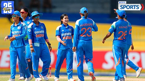 Indian Women Cricket Team