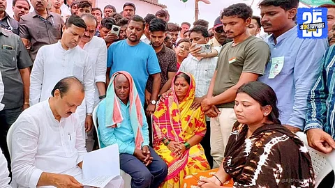 Indian Army Loses Brave Son: Final Farewell to Sachin Vananje