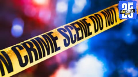 Scene of crime: Two women robbed during morning walk; assailants flee with 7.5 tola gold jewellery.