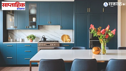 Modular Kitchen trend
