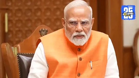 PM Narendra Modi
