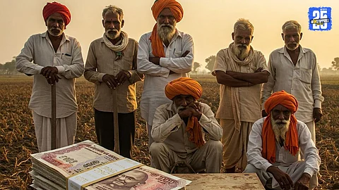 Farmers Debt