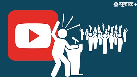 YouTubers in Indian politics