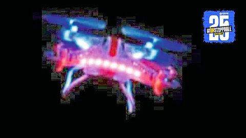 Nine months on, the mystery around the unidentified drone remains unsolved; raises serious national security concerns.