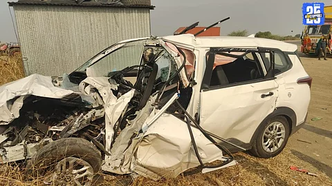 Car Truck Accident