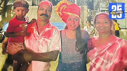 Auto driver’s daughter achieves officer post after cracking 3 government exams in 6 months — a true tale of determination and hard work.