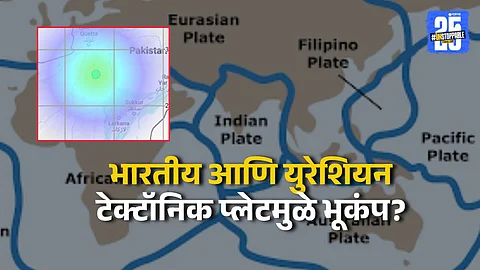 Seismic wave patterns compared: Natural quake vs suspected nuclear test