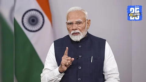 PM Narendra Modi