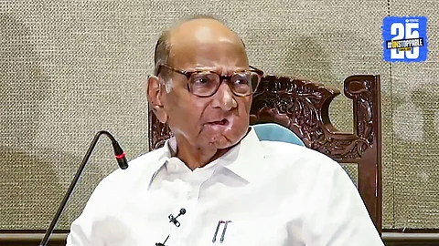 Sharad Pawar