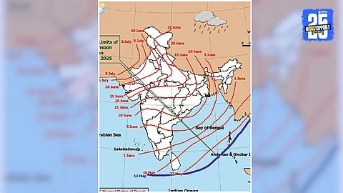 Monsoon 2025