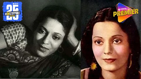 First Graduate In Bollywood Industry