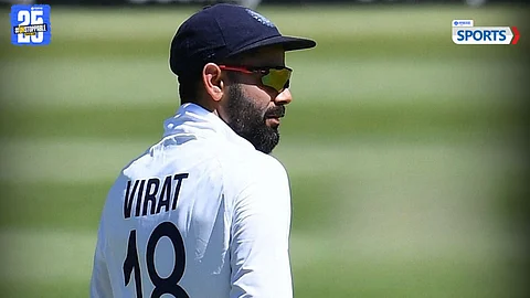 Virat Kohli
