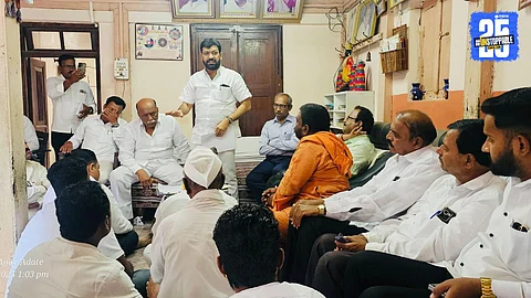 Anil Sawant announces his participation in upcoming local elections; coalition discussions likely.