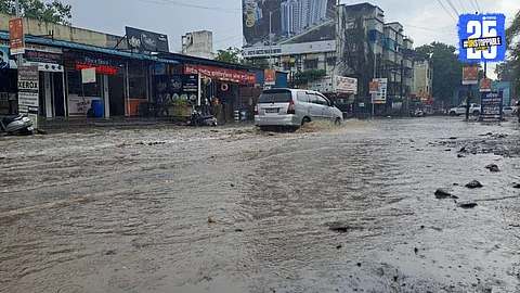 Waterlogging