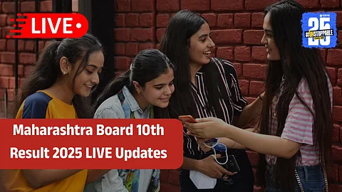 Maharashtra Board 10th Result 2025 LIVE Updates