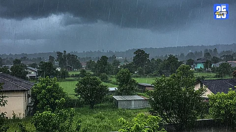 Unseasonal Rain
